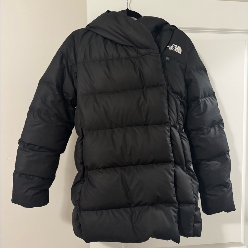 The North Face Black Insulated Jacket